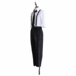 Anime Bungo Stray Dogs Nakajima Atsushi Halloween Cosplay Costume 11 Anime Bungo Stray Dogs Nakajima Atsushi Halloween Cosplay Costume -Cosplay IMG 5513
