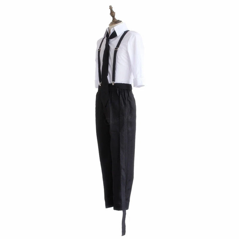 Anime Bungo Stray Dogs Nakajima Atsushi Halloween Cosplay Costume 5 Anime Bungo Stray Dogs Nakajima Atsushi Halloween Cosplay Costume - Image 3