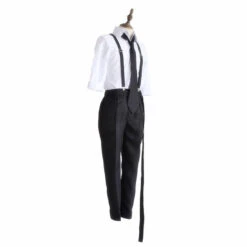 Anime Bungo Stray Dogs Nakajima Atsushi Halloween Cosplay Costume 12 Anime Bungo Stray Dogs Nakajima Atsushi Halloween Cosplay Costume -Cosplay IMG 5514
