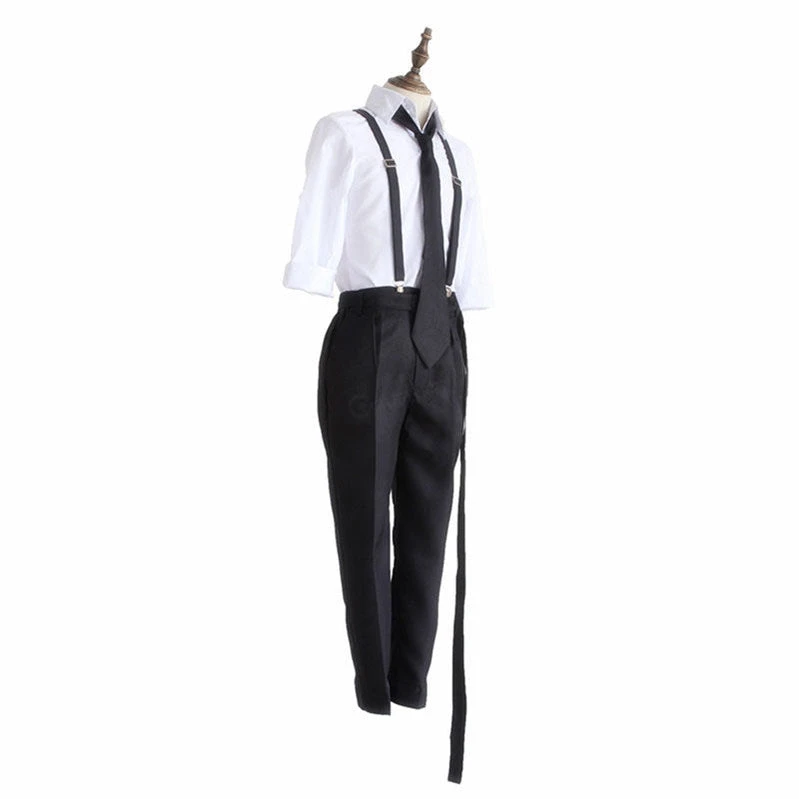 Anime Bungo Stray Dogs Nakajima Atsushi Halloween Cosplay Costume 6 Anime Bungo Stray Dogs Nakajima Atsushi Halloween Cosplay Costume - Image 4