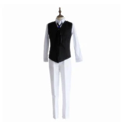 Anime Bungo Stray Dogs Osamu Dazai Cosplay Costume -Cosplay IMG 5528
