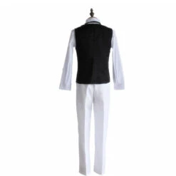 Anime Bungo Stray Dogs Osamu Dazai Cosplay Costume -Cosplay IMG 5530