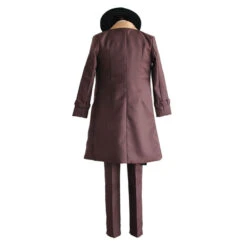 Anime Bungo Stray Dogs Chuya Nakahara Halloween Cosplay Costume -Cosplay IMG 5547