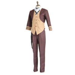 Anime Bungo Stray Dogs Chuya Nakahara Halloween Cosplay Costume -Cosplay IMG 5550