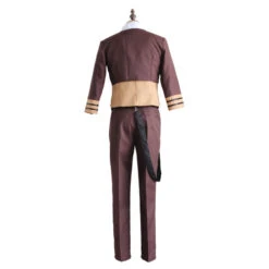 Anime Bungo Stray Dogs Chuya Nakahara Halloween Cosplay Costume -Cosplay IMG 5551
