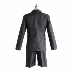 Anime Black Butler Ciel Phantomhive Funeral Cosplay Costume -Cosplay IMG 5636