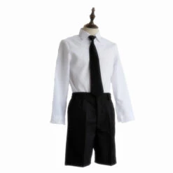 Anime Black Butler Ciel Phantomhive Funeral Cosplay Costume -Cosplay IMG 5638