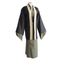 Anime Bungo Stray Dogs Fukuzawa Yukichi Halloween Cosplay Costume -Cosplay IMG 5930