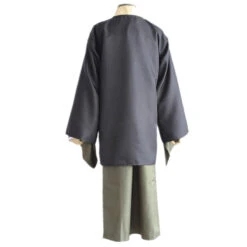 Anime Bungo Stray Dogs Fukuzawa Yukichi Halloween Cosplay Costume -Cosplay IMG 5932