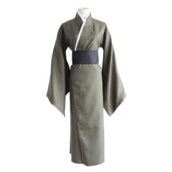 Anime Bungo Stray Dogs Fukuzawa Yukichi Halloween Cosplay Costume -Cosplay IMG 5933