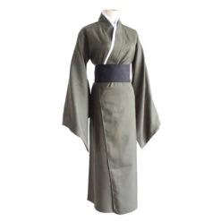 Anime Bungo Stray Dogs Fukuzawa Yukichi Halloween Cosplay Costume -Cosplay IMG 5934