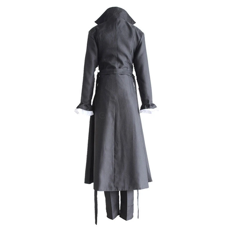 Anime Bungo Stray Dogs Ryunosuke Akutagawa Halloween Cosplay Costume 7 Anime Bungo Stray Dogs Ryunosuke Akutagawa Halloween Cosplay Costume - Image 5