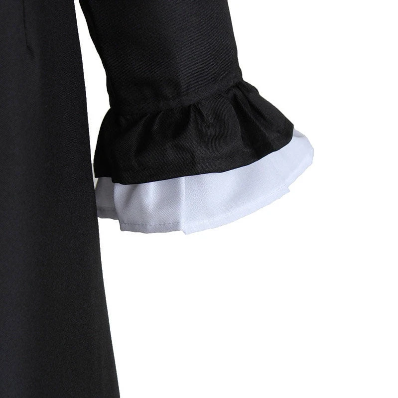 Anime Bungo Stray Dogs Ryunosuke Akutagawa Halloween Cosplay Costume 9 Anime Bungo Stray Dogs Ryunosuke Akutagawa Halloween Cosplay Costume - Image 7