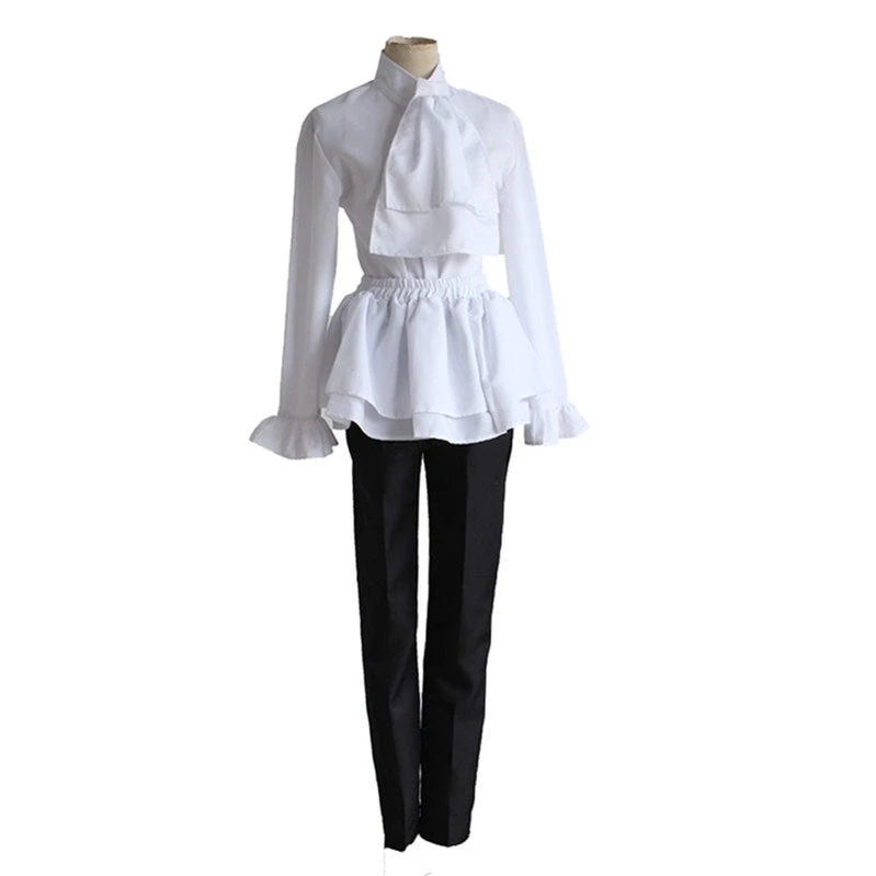 Anime Bungo Stray Dogs Ryunosuke Akutagawa Halloween Cosplay Costume 8 Anime Bungo Stray Dogs Ryunosuke Akutagawa Halloween Cosplay Costume - Image 6