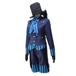 Black Butler Movie: Book Of The Atlantic Ciel Phantomhive Cosplay Costume -Cosplay IMG 7092