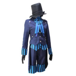Black Butler Movie: Book Of The Atlantic Ciel Phantomhive Cosplay Costume -Cosplay IMG 7093