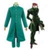 Anime JoJo's Bizarre Adventure Stardust Crusaders Kakyoin Noriaki Cosplay Costumes -Cosplay KakyouinNoriaki aa2ba9c0 487f 4494 a8cc 8d0530afaa60
