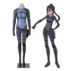 Anime SAO Sword Art Online GGO Gun Gale Online Kanzaki Elsa Pitohui Cosplay Costume -Cosplay KanzakiElsaPitohui