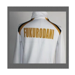Anime Haikyuu Keiji Akaashi Fukurodani Academy Jacket Suit Cosplay Costume -Cosplay KeijiAkaashi5