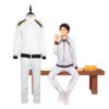 Anime Haikyuu Keiji Akaashi Fukurodani Academy Jacket Suit Cosplay Costume -Cosplay KeijiAkaashiJacket