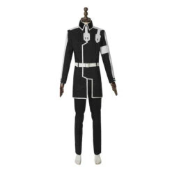 Anime Sword Art Online Alicization Under World Kirigaya Kazuto Kirito Cosplay Costume -Cosplay KirigayaKazuto2 36552ad9 2909 4410 b372 8caeb53f73a7