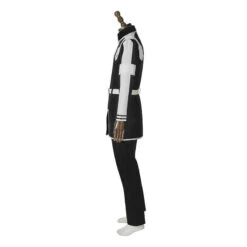 Anime Sword Art Online Alicization Under World Kirigaya Kazuto Kirito Cosplay Costume -Cosplay KirigayaKazuto4