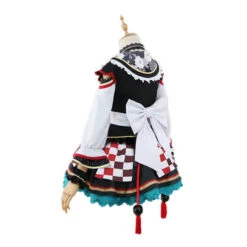 LoveLive!Sunshine!! Takami Chika And Aqours All Members First Month Uniform Cosplay Costume -Cosplay Matsuurakanan2