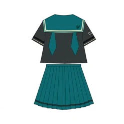 Anime My Hero Academia Female Midoriya Izuku JK Uniform Cosplay Costume -Cosplay MidoriyaIzukuDEKU