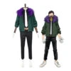 Anime My Hero Academia Overhaul Kai Chisaki Outfits Cosplay Costume -Cosplay My Hero Academia Overhaul Chisaki Kai Cosplay Carnaval Costume Halloween Christmas Costume