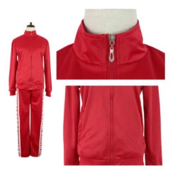 Anime Haikyuu Nekoma High School Jacket Uniform Kozume Kenma Cosplay Costume -Cosplay NekomaHighSchoolJacket4