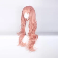 Anime Danganronpa :Trigger Happy Havoc Junko Enoshima Ponytail Cosplay Wigs -Cosplay O1CN01htrrVB2KebfeIet0F 2999109582