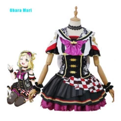 LoveLive!Sunshine!! Takami Chika And Aqours All Members First Month Uniform Cosplay Costume -Cosplay OharaMari1