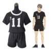 Anime Haikyuu Inarizaki High School Osamu Miya Cosplay Costume -Cosplay OsamuMiya