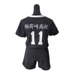 Anime Haikyuu Inarizaki High School Osamu Miya Cosplay Costume -Cosplay OsamuMiya2