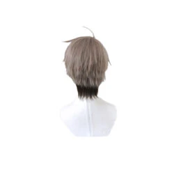 Anime Haikyuu Osamu Miya Short Gray Cosplay Wigs 10 Anime Haikyuu Osamu Miya Short Gray Cosplay Wigs -Cosplay OsamuMiyaWigs2