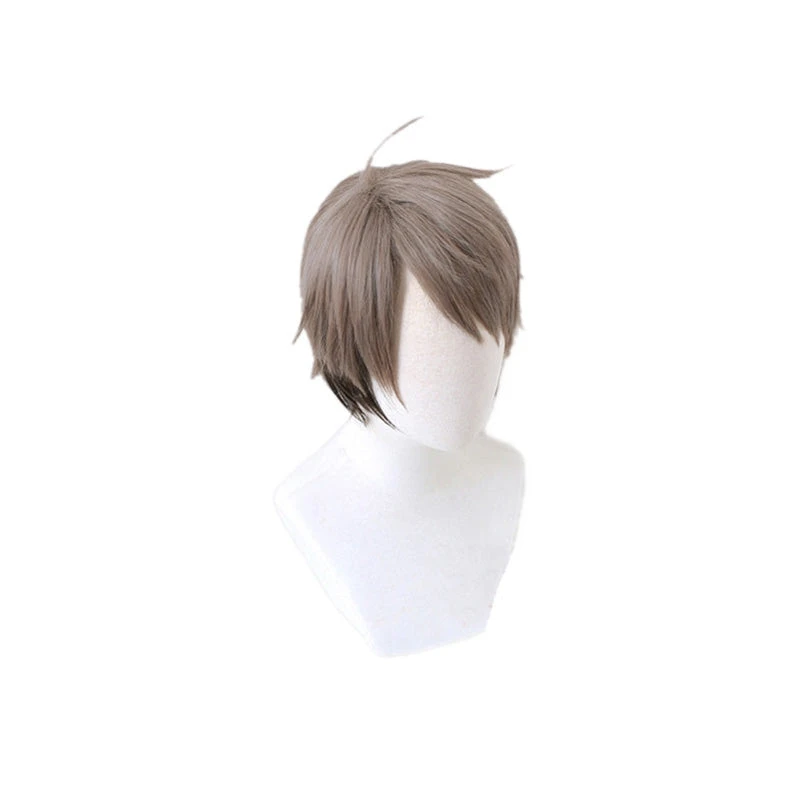 Anime Haikyuu Osamu Miya Short Gray Cosplay Wigs 5 Anime Haikyuu Osamu Miya Short Gray Cosplay Wigs - Image 3