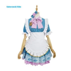 LoveLive!Sunshine!! Ohara Mari And Aqours All Members Valentine's Day Uniform Cosplay Costume 25 LoveLive!Sunshine!! Ohara Mari And Aqours All Members Valentine's Day Uniform Cosplay Costume -Cosplay SakurauchiRiko c319262d 9480 48b9 ac31 11c56a88e300