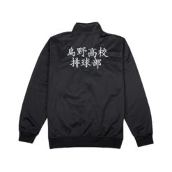 Anime Haikyuu Karasuno High School Jacket Suit Shimizu Kiyoko Cosplay Costume -Cosplay Shimizukiyoko6