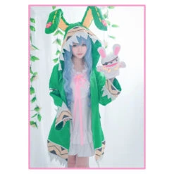 Anime Date A Live Yoshino Himekawa Green Coat Outfits Cosplay Costume -Cosplay TB2Cey8vN9YBuNjy0FfXXXIsVXa 1025595611