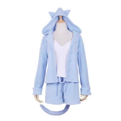 Anime Re:Zero Starting Life In Another World Rem And Ram Cat Pajamas Cosplay Costume -Cosplay TB2alz4s9BYBeNjy0FeXXbnmFXa 1990794329