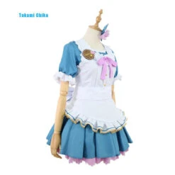 LoveLive!Sunshine!! Ohara Mari And Aqours All Members Valentine's Day Uniform Cosplay Costume 24 LoveLive!Sunshine!! Ohara Mari And Aqours All Members Valentine's Day Uniform Cosplay Costume -Cosplay TakamiChika d785c2ac e9f9 433d 8e10 7067bdc6d607