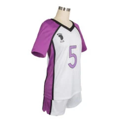 Anime Haikyuu Shiratorizawa Academy Tendo Satori Uniform Cosplay Costume -Cosplay TendoSatori3