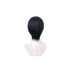 Anime Haikyuu Kageyama Tobio Short Navy Blue Cosplay Wigs -Cosplay TobioKageyamaWigs3