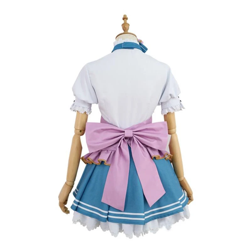 LoveLive!Sunshine!! Ohara Mari And Aqours All Members Valentine's Day Uniform Cosplay Costume 8 LoveLive!Sunshine!! Ohara Mari And Aqours All Members Valentine's Day Uniform Cosplay Costume - Image 6