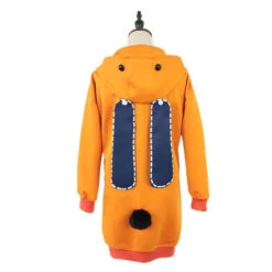 Anime Kakegurui Yomoduki Runa Coat Cosplay Costumes With Free Socks -Cosplay YomodukiRuna3