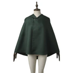 Anime Attack On Titan Mikasa Ackerman Training Corps Uniform Set Cosplay Costume -Cosplay attack on titan 12 1