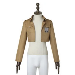 Anime Attack On Titan Armin Arlert Training Corps Uniform Set Cosplay Costume -Cosplay attack on titan 12 1 2