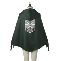 Anime Attack On Titan Mikasa Ackerman Training Corps Uniform Set Cosplay Costume -Cosplay attack on titan 13 1