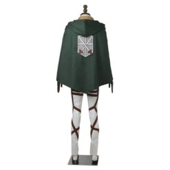 Anime Attack On Titan Armin Arlert Training Corps Uniform Set Cosplay Costume -Cosplay attack on titan 6 1 2