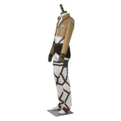 Anime Attack On Titan Armin Arlert Training Corps Uniform Set Cosplay Costume -Cosplay attack on titan 8 1 2